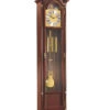 Hermle Grandfather Floor Clock Mechanical Moonphase Westminster Chime Walnut Clock 01079-030451