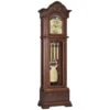 Hermle Mechanical 8-Day Triple Chime Solid Wood Grandfather Clock 01093-031161