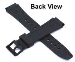 G-Shock Black Replacement Watch Strap 10160334 For AW-49 Series