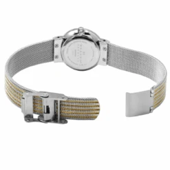 Skagen Replacement Watch Strap Two-Tone Mesh For 355SSGS With Screws