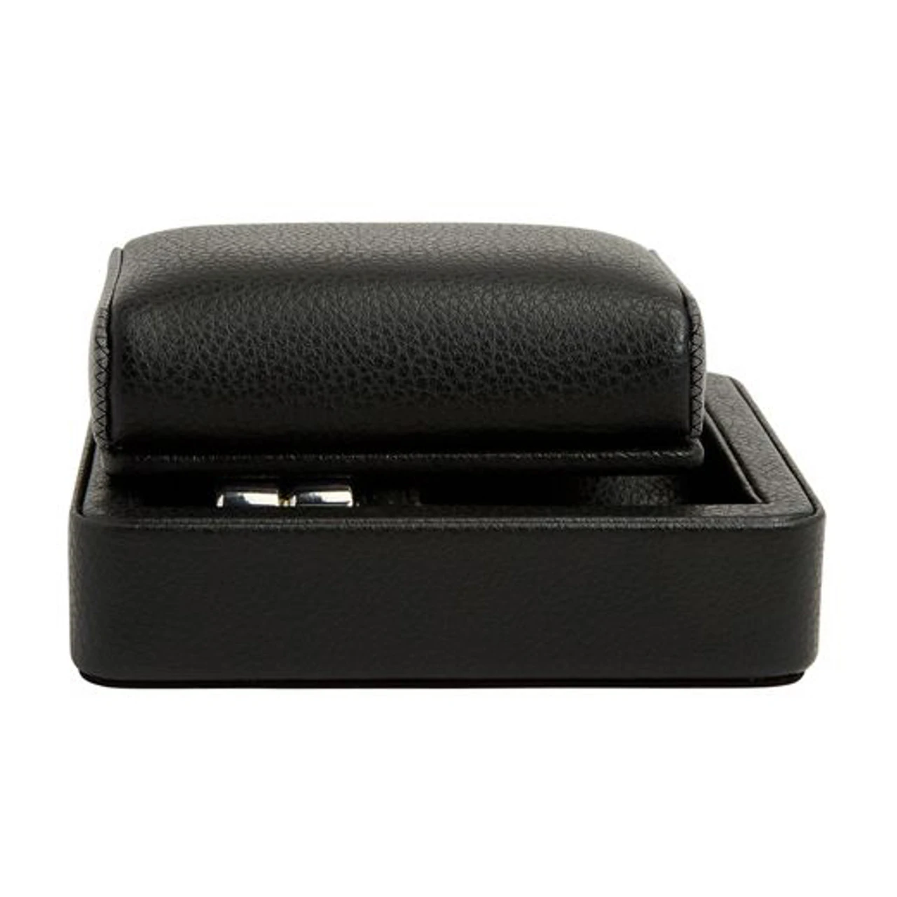 Wolf Viceroy Black Single Travel Watch Stand 485102 - Image 2