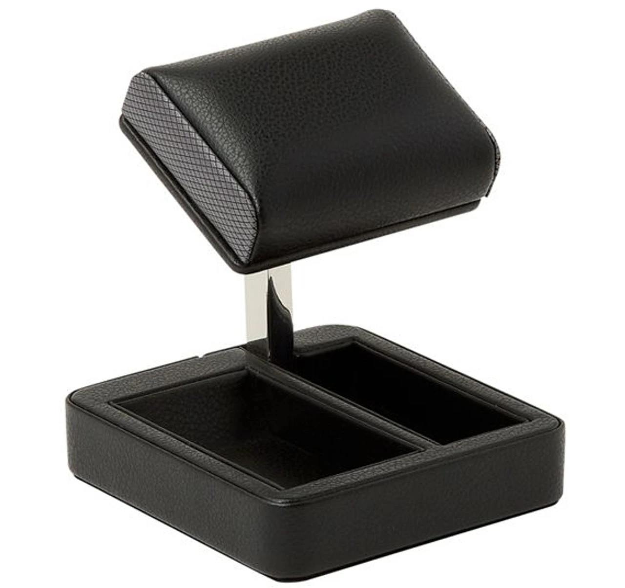 Wolf Viceroy Black Single Travel Watch Stand 485102 - Image 3