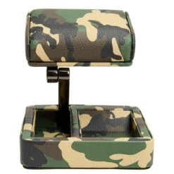 Wolf Elements Earth Single Travel Watch Stand 485530