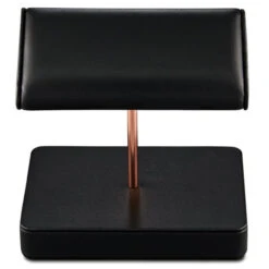 Wolf Axis Double Static Copper Watch Stand 487316