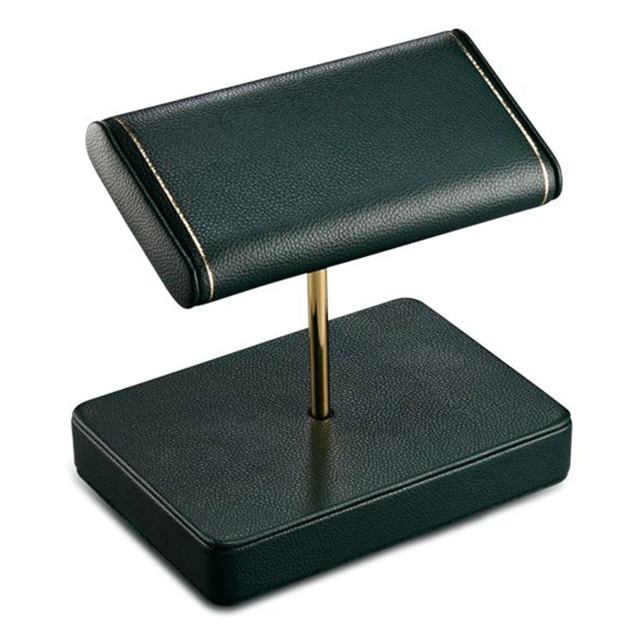 Wolf British Racing Green Double Static Watch Stand 487441 - Image 2