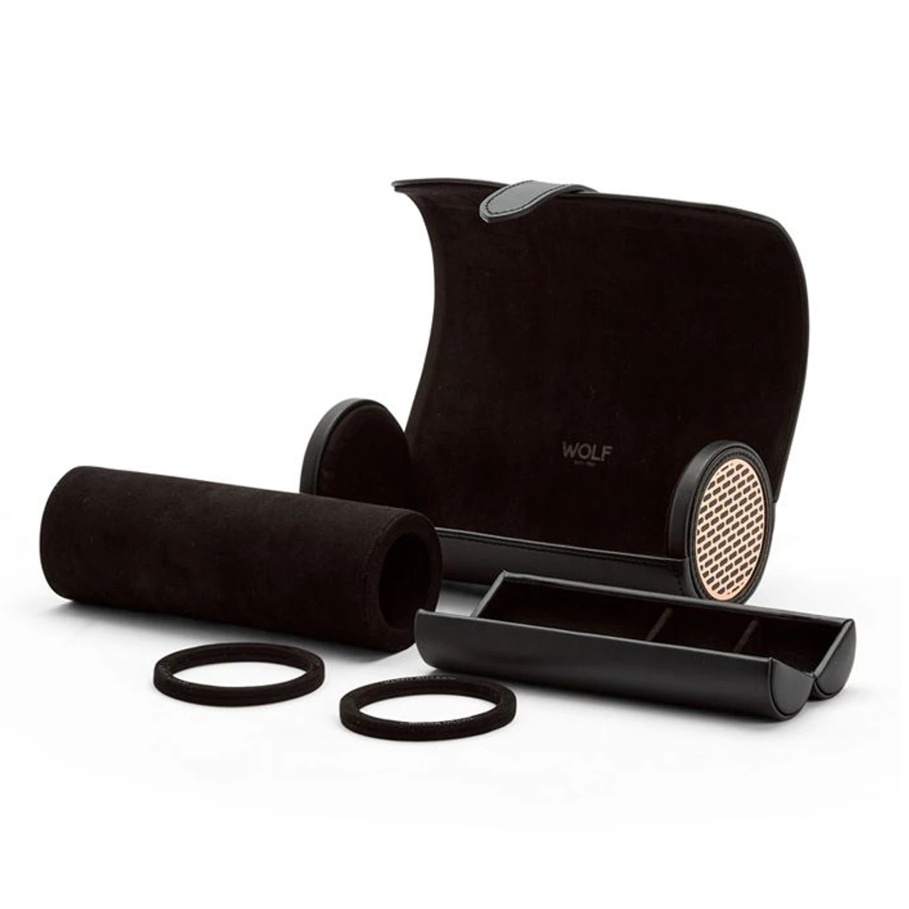 Wolf Axis Copper Triple Watch Roll 488416 - Image 6