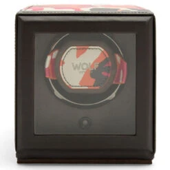 Wolf Elements Fire Single Cub Watch Winder 665172