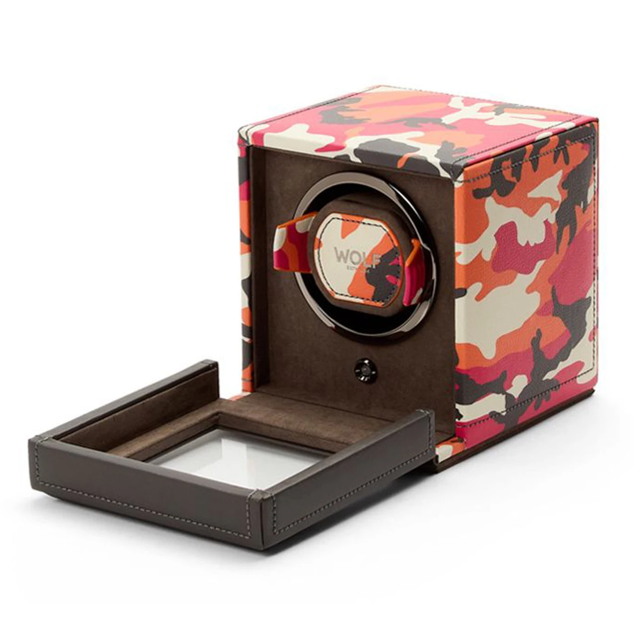 Wolf Elements Fire Single Cub Watch Winder 665172 - Image 5