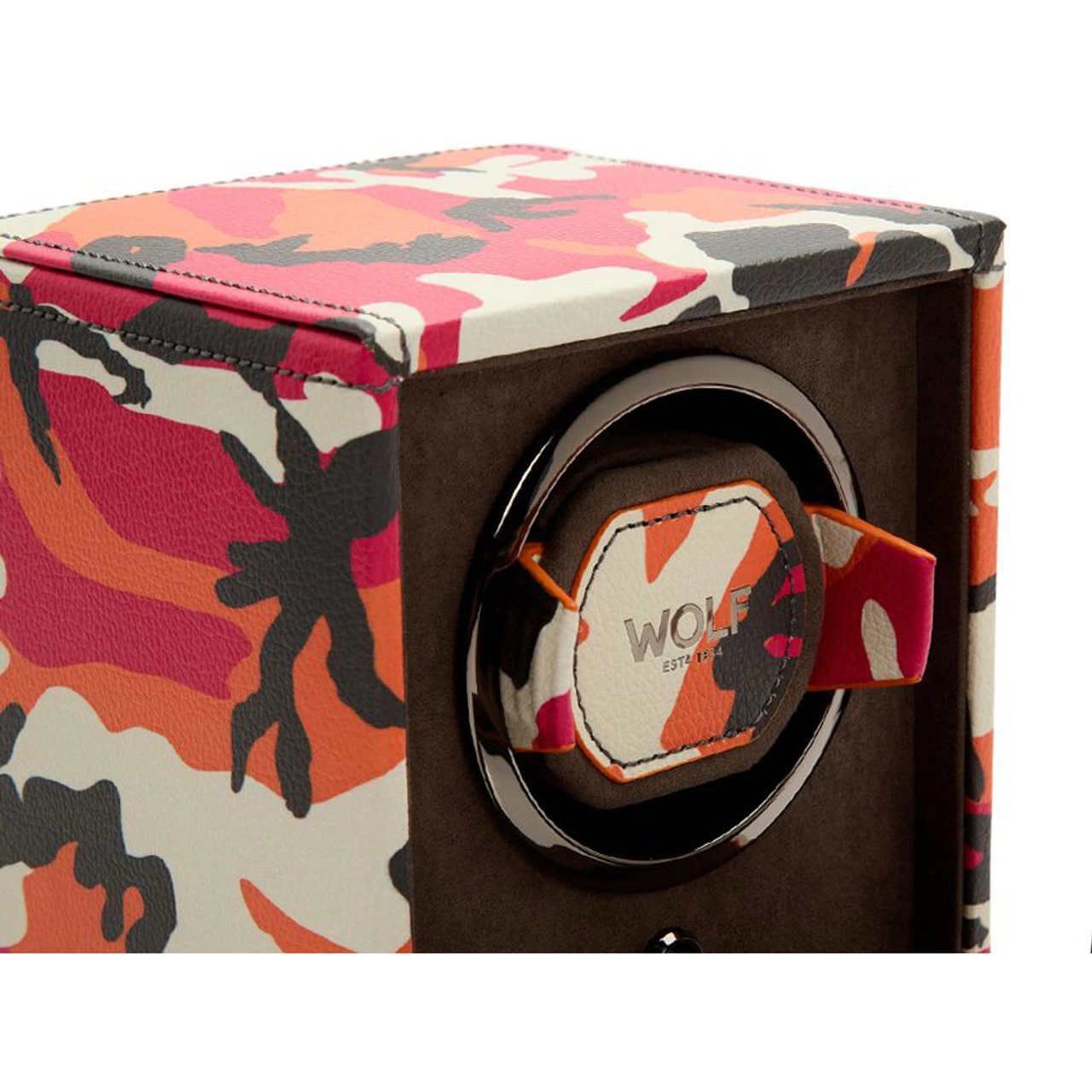 Wolf Elements Fire Single Cub Watch Winder 665172 - Image 3