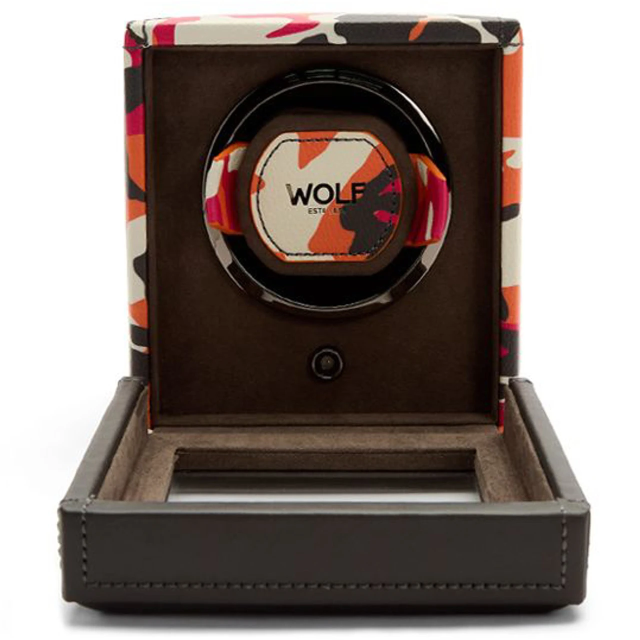 Wolf Elements Fire Single Cub Watch Winder 665172 - Image 4