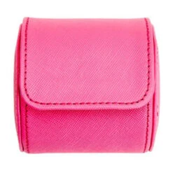Wolf Tutti Frutti Pink Single Watch Roll 680190