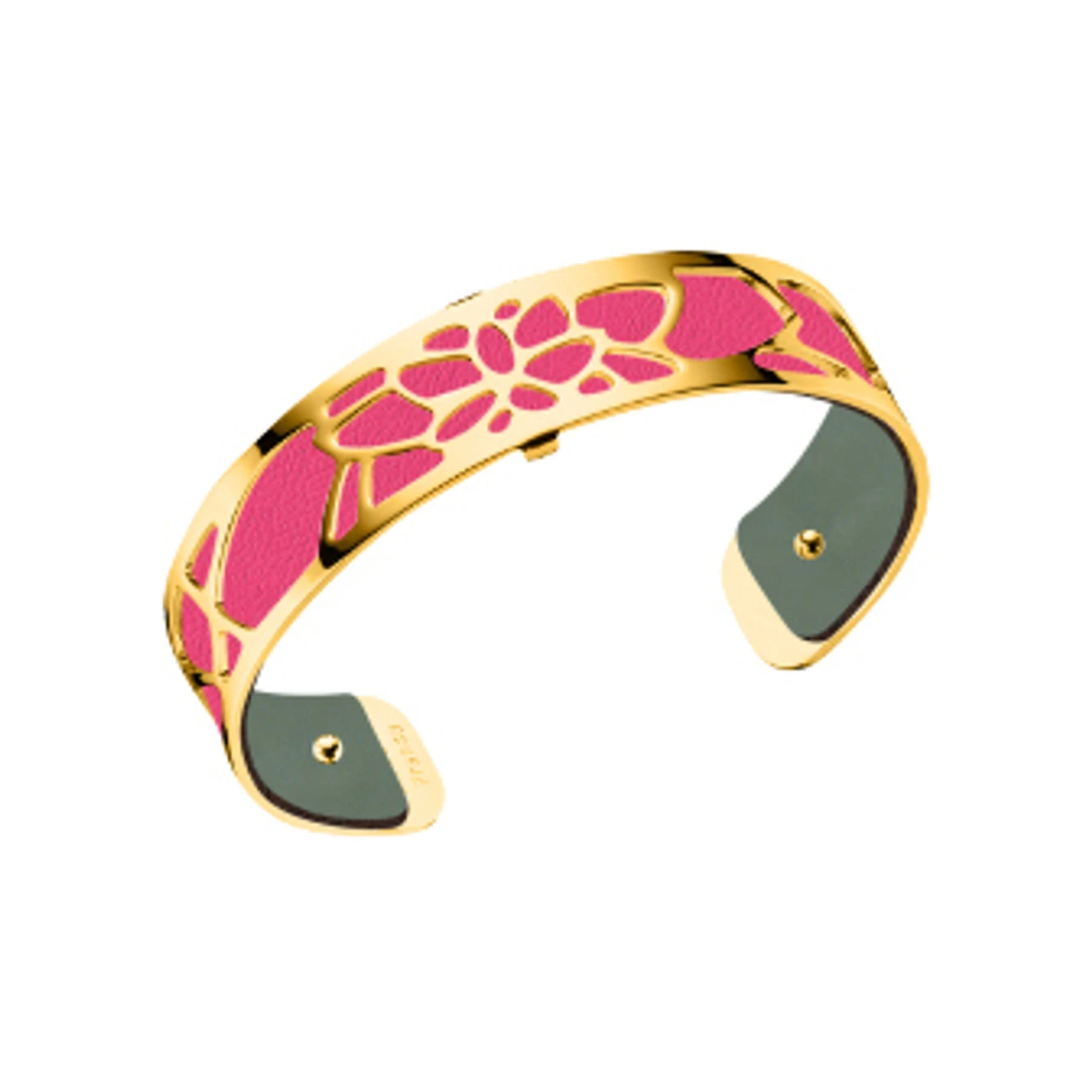 Les Georgettes Ladies Bracelet Gold Small Size Nenuphar - Image 19