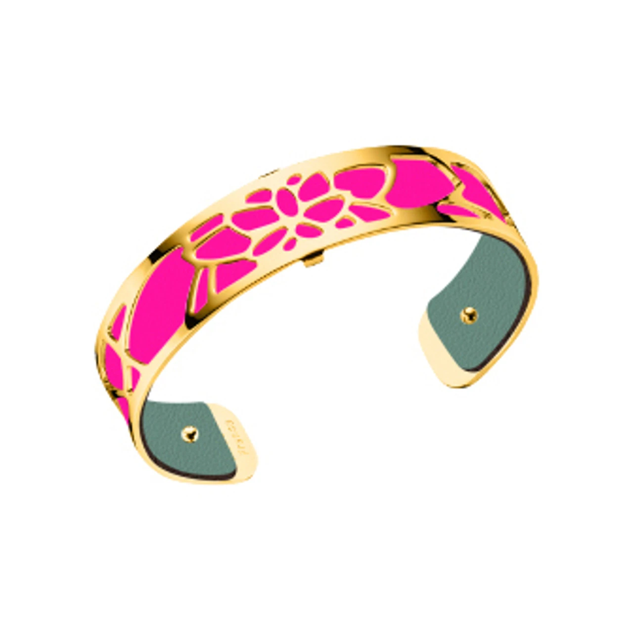 Les Georgettes Ladies Bracelet Gold Small Size Nenuphar - Image 20