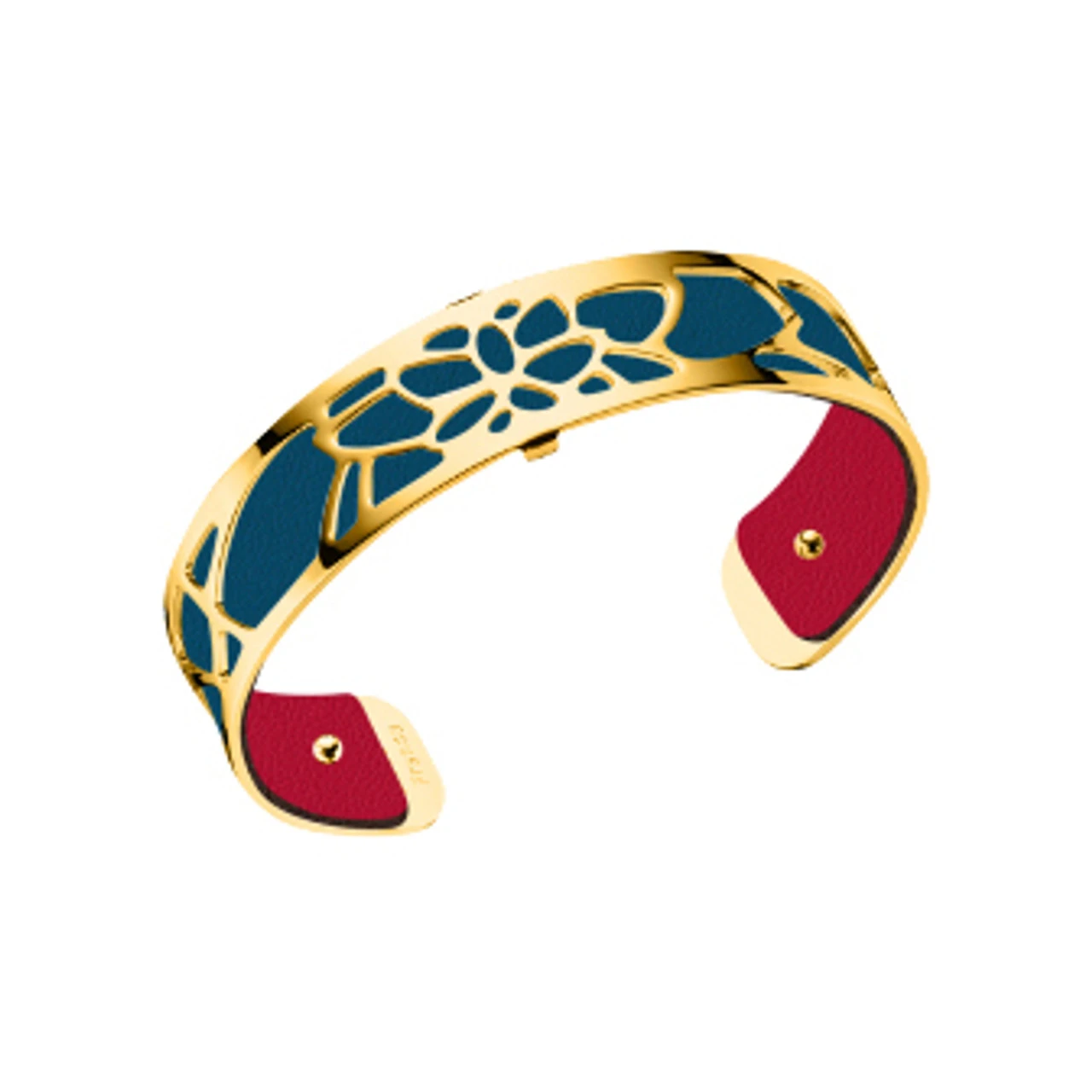 Les Georgettes Ladies Bracelet Gold Small Size Nenuphar - Image 6