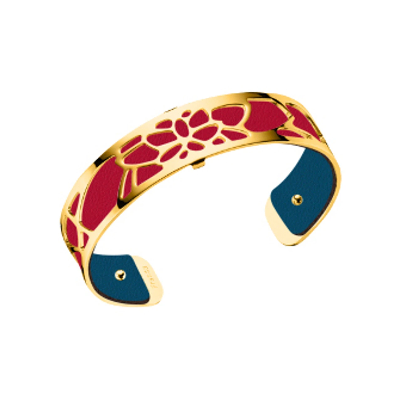 Les Georgettes Ladies Bracelet Gold Small Size Nenuphar - Image 5