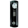 Hermle Regulator Mechanical 8-Day Cable Driven Black Wall Clock 70650-740058