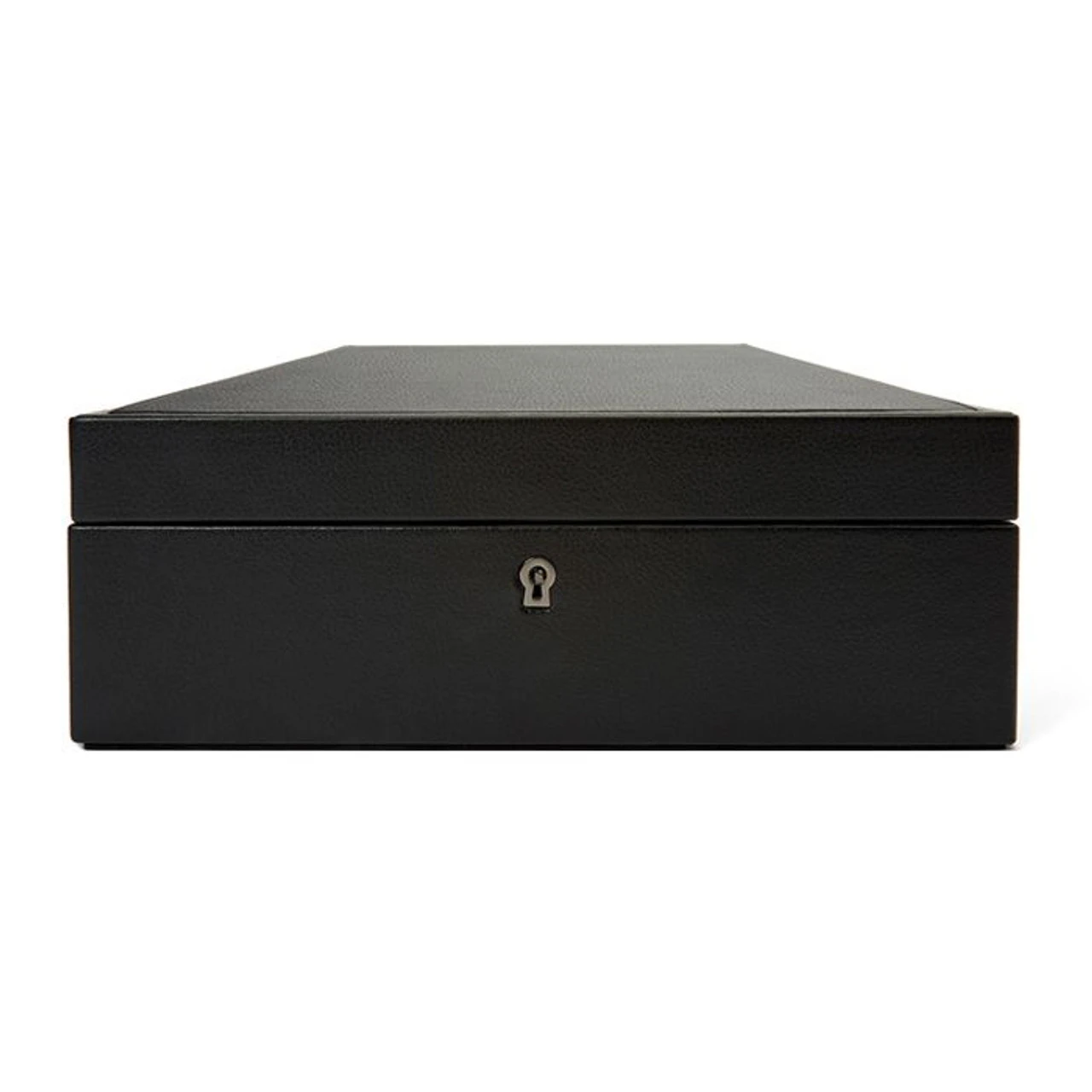 Wolf British Racing Black 8 Piece Watch Box 792602 - Image 2