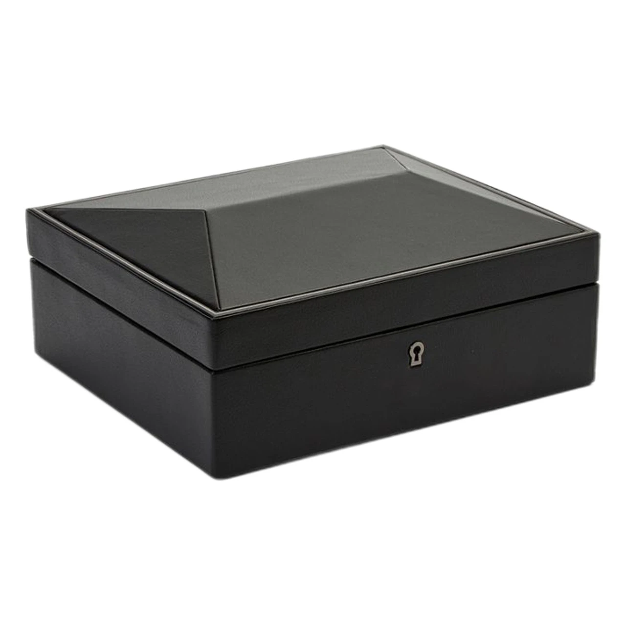 Wolf British Racing Black 8 Piece Watch Box 792602 - Image 3