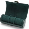 WOLF British Racing Green Triple Watch Roll 792941