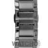 Armani Replacement Watch Bracelet For AR2457 Silver Stainless Steel With Free Connecting Pins