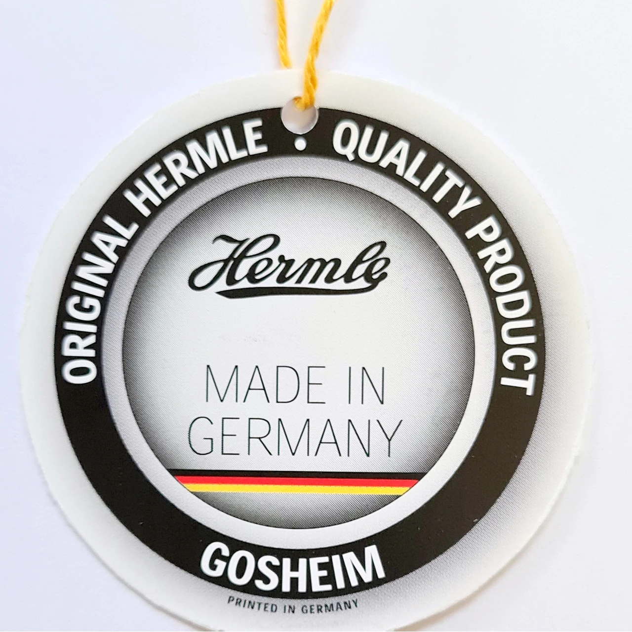 Hermle Mechanical Regulator 31 Day Ice Beech Pendulum Wall Clock 70996-T30761 - Image 3