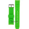Ice-Watch Replacement Strap Green With Free Connecting Pins