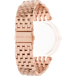 Michael Kors Replacement Watch Strap Rose Gold MK3192 With Free Pins