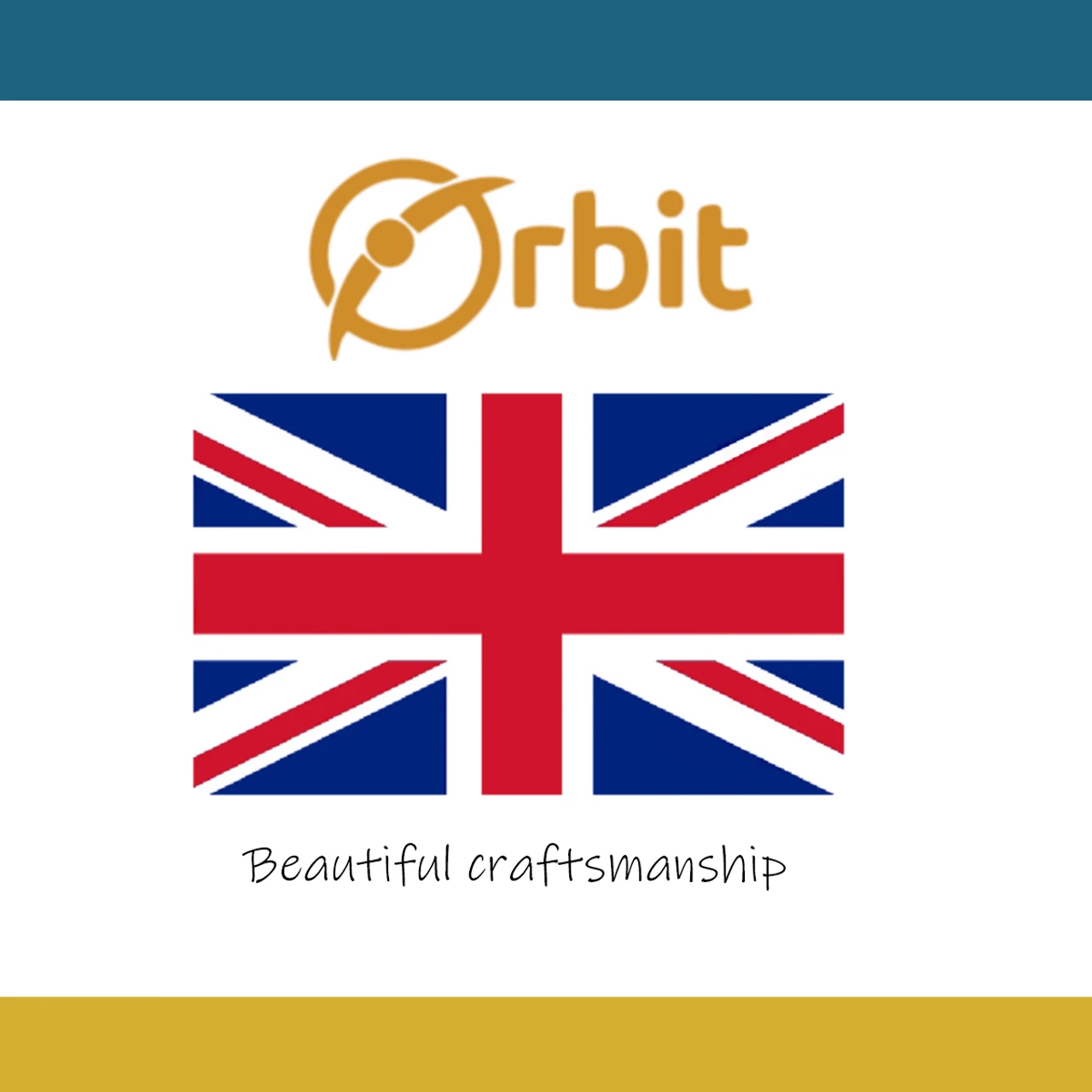 Orbit British Racing Green Luxury Watch Box OW203 - Image 7