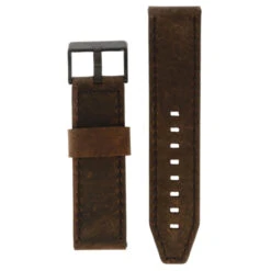 Police Genuine Replacement Watch Strap Brown Leather For 14528JSBR/12