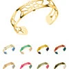 Les Georgettes Ladies Bracelet Gold Small Size Nenuphar
