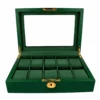 Orbit British Racing Green Luxury Watch Box OW203