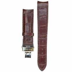 Citizen Genuine Replacement 20mm Brown Leather Strap For BL8006-07A