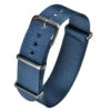 Orbit 22mm NATO Strap In Blue OW187